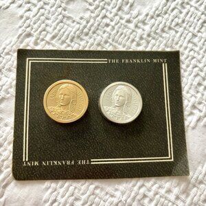 1983 - The Franklin Mint - Lady Vivien Game Coins - Still Sealed -Extremely RARE